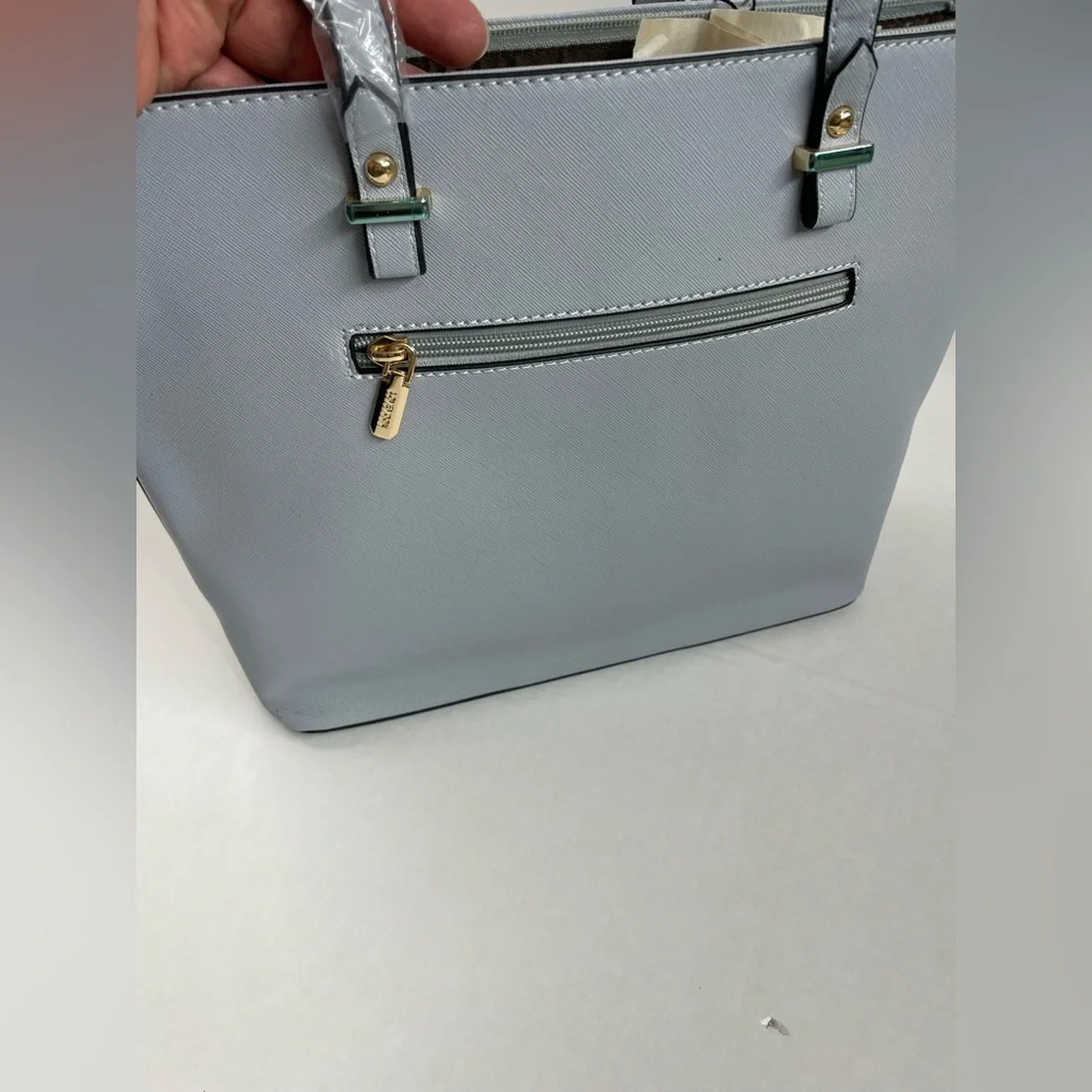 Elegant blue Women's Tote Bag